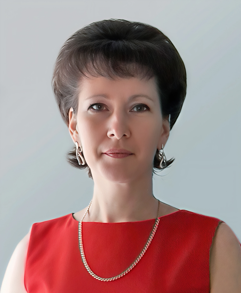 Смирнова Елена Владимировна